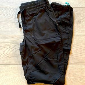 Triple Flip unlined track pants NWOT, sz 6